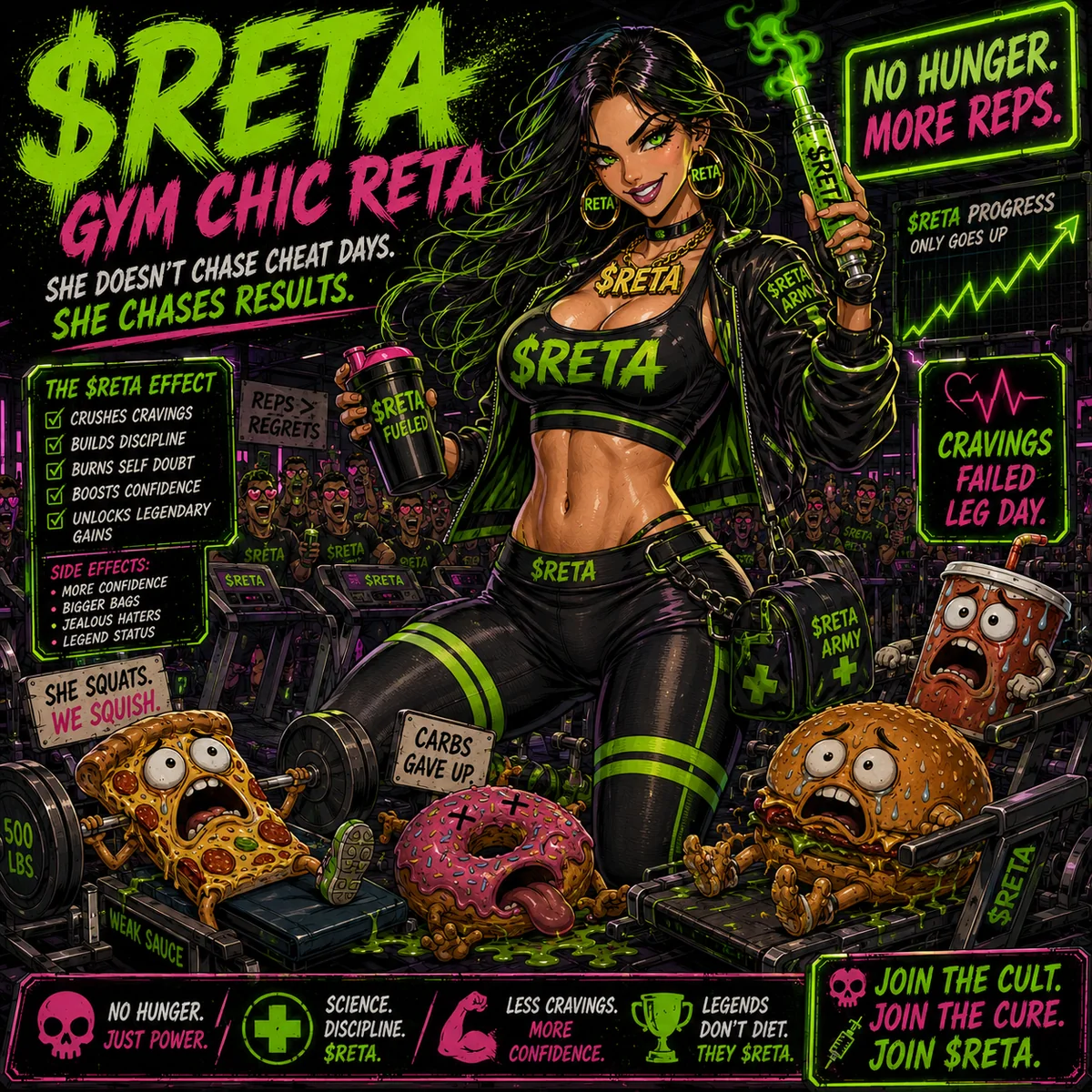 Gym Reta