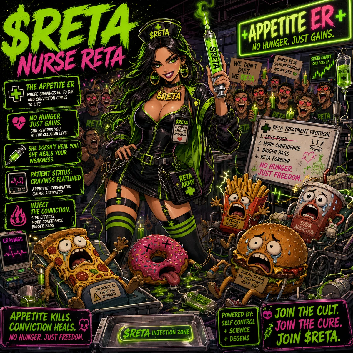 Nurse Reta