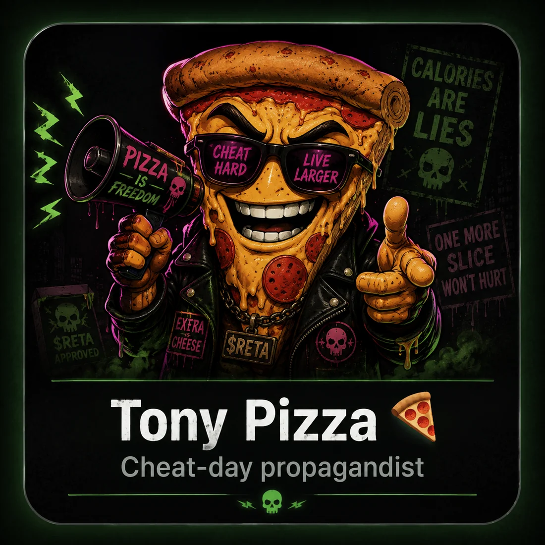 Tony Pizza